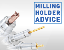 Milling holder advice