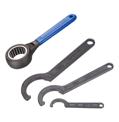 MEGA Wrench and Spanner Wrenches
