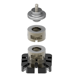System 68 for 5-Axis